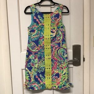 COPY - Lilly Pulitzer Shift Dress